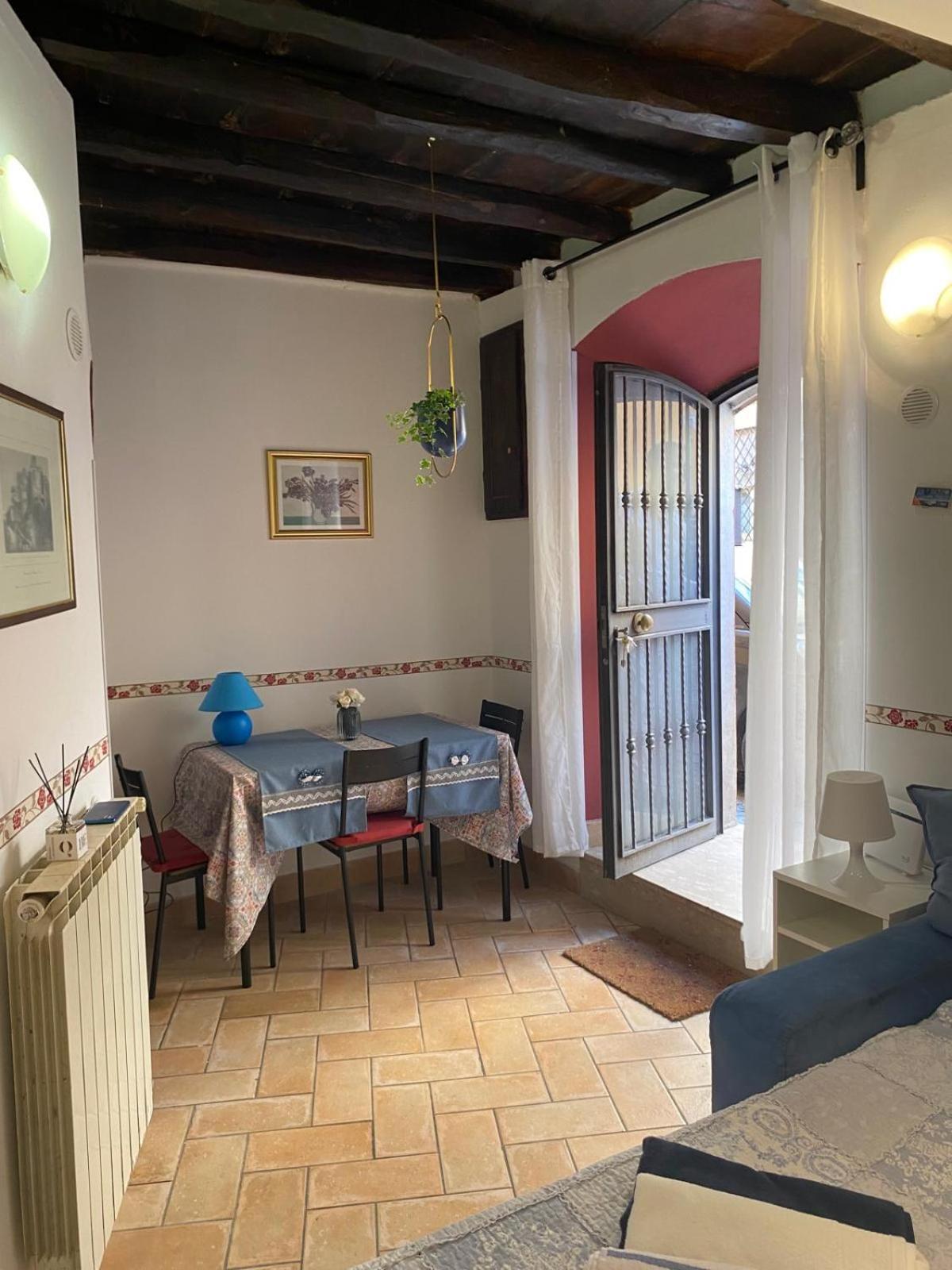La Casetta Di Reby Albano Laziale Esterno foto